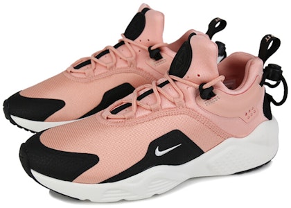 耐吉 Huarache City Move 低幫 跑步鞋 女款 粉色 Lookbook 耐吉 Huarache City Move 低幫 跑步鞋 女款 粉色