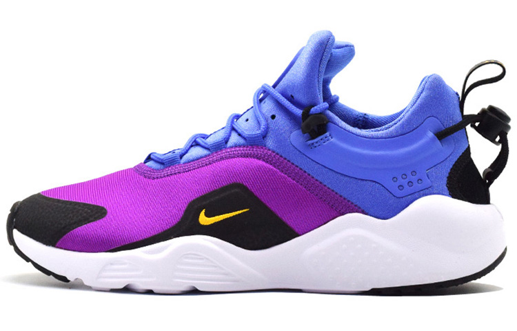 (Women) Nike Air Huarache City Move 'Vivid Purple Laser Orange' AO3172-501