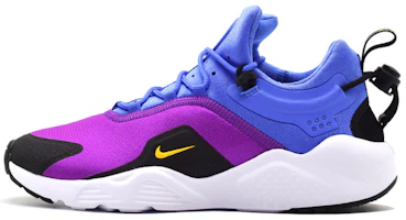 (Women) Nike Air Huarache City Move 'Vivid Purple Laser Orange' AO3172-501 (Women) Nike Air Huarache City Move 'Vivid Purple Laser Orange' AO3172-501