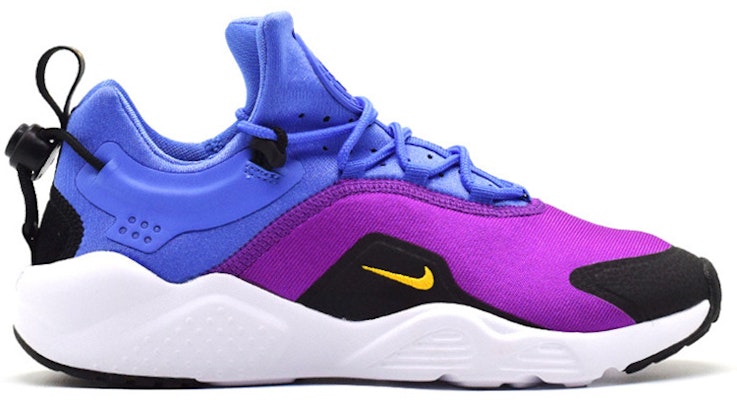 (W) Nike Air Huarache City Move 'Ungu Vivid Jingga Laser' AO3172-501 Order (W) Nike Air Huarache City Move 'Ungu Vivid Jingga Laser' AO3172-501