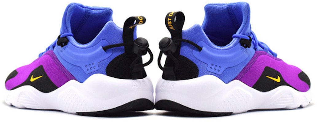 (W) 耐克Air Huarache城市移动鞋 '紫色橙光' AO3172-501 Lookbook (W) 耐克Air Huarache城市移动鞋 '紫色橙光' AO3172-501