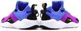 Lookbook (W) 耐克Air Huarache城市移动鞋 '紫色橙光' AO3172-501
