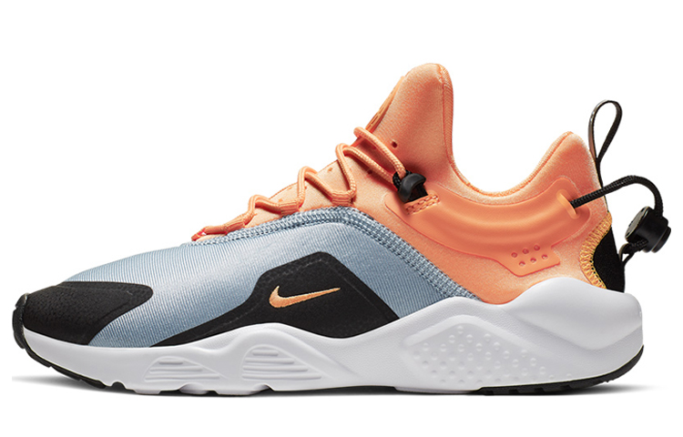 Buy (W) Nike Air Huarache City Move Abu-abu//Jingga 'Hitam' AO3172-401