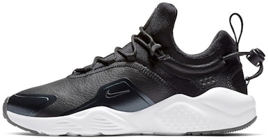 (Women) Nike Air Huarache City Move Premium 'Black' AO3171-001 (Women) Nike Air Huarache City Move Premium 'Black' AO3171-001