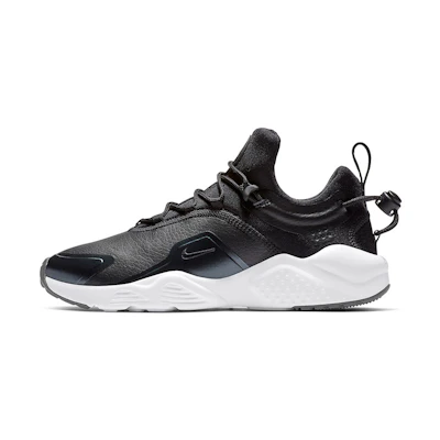 (W) Nike Air Huarache City Move PRM 'Black'