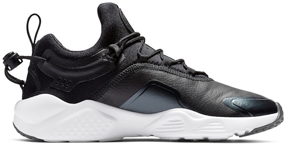 Nike Huarache City Move PRM 氣墊 低筒 跑步鞋 女款 黑白 Order Nike Huarache City Move PRM 氣墊 低筒 跑步鞋 女款 黑白