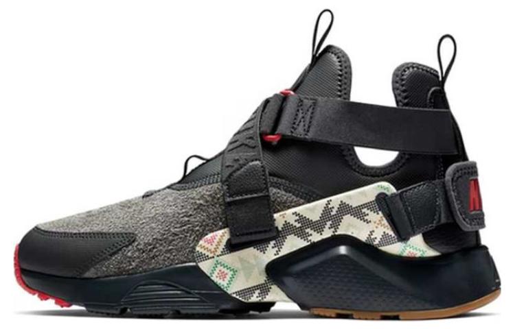 (Women) Nike Air Huarache City Utility Premium 'N7' AT6170-001