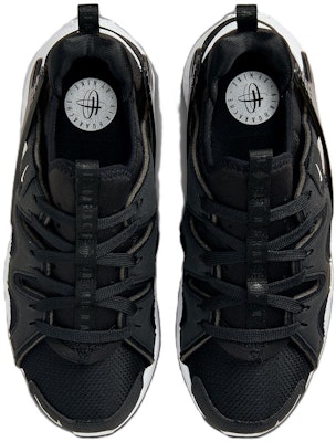 (女款)Nike Air Huarache Craft ‘黑白’ DQ8031-001 Lookbook (女款)Nike Air Huarache Craft ‘黑白’ DQ8031-001