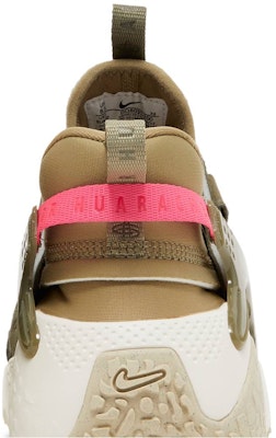 (Women) Nike Air Huarache Craft 'Medium Olive' DQ8031-200 Sizing (Women) Nike Air Huarache Craft 'Medium Olive' DQ8031-200