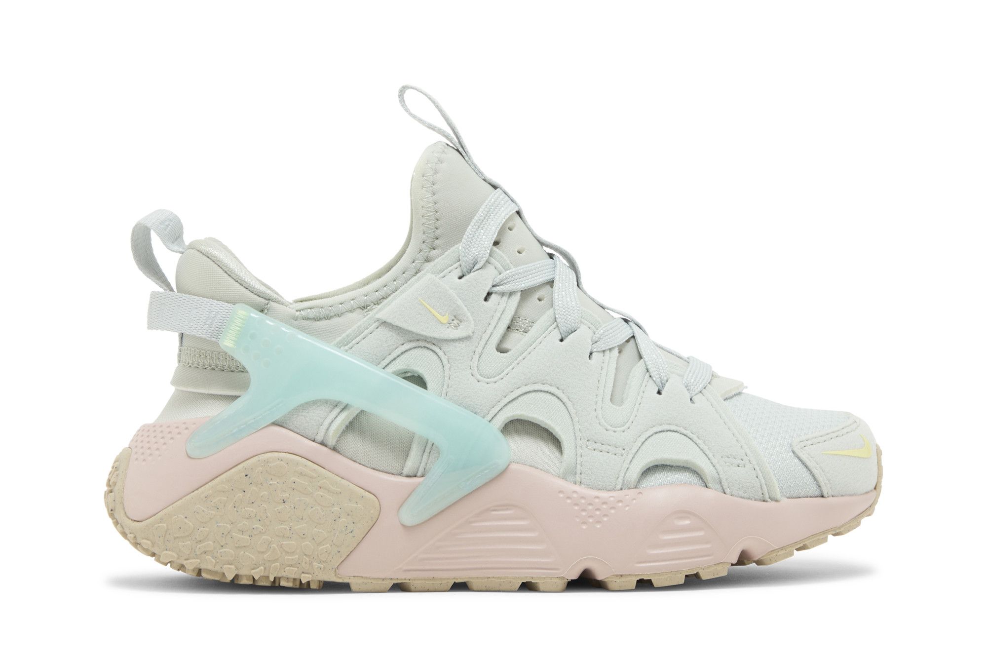 (Women) Nike Air Huarache Craft 'Ocean Bliss' DQ8031-002