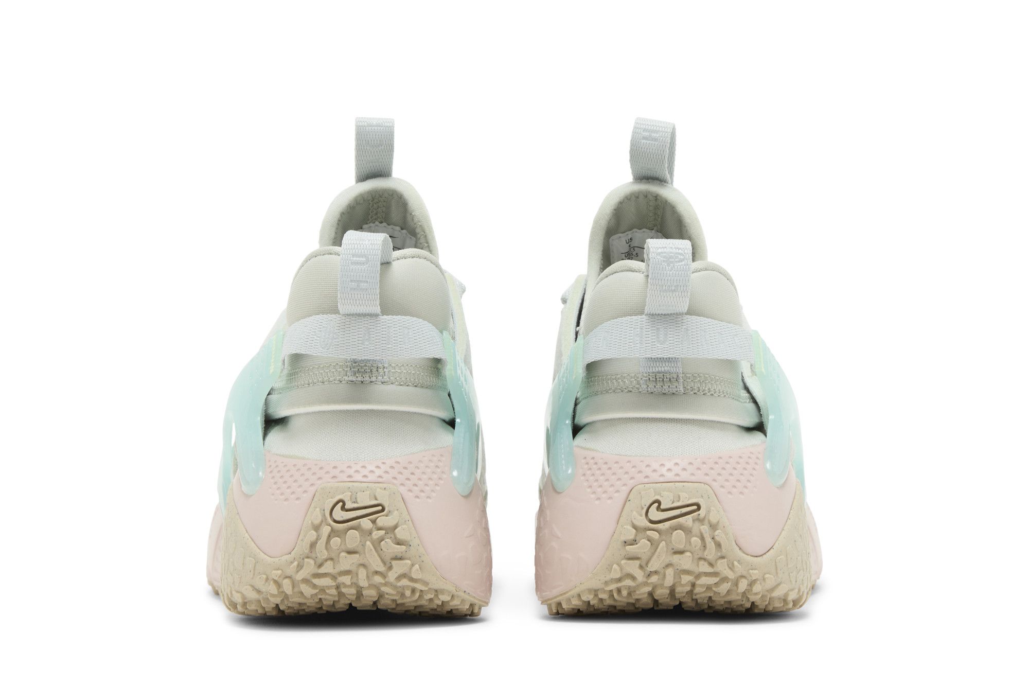 Details for Nike Air Huarache Craft 'Ocean Bliss' 女鞋 DQ8031-002