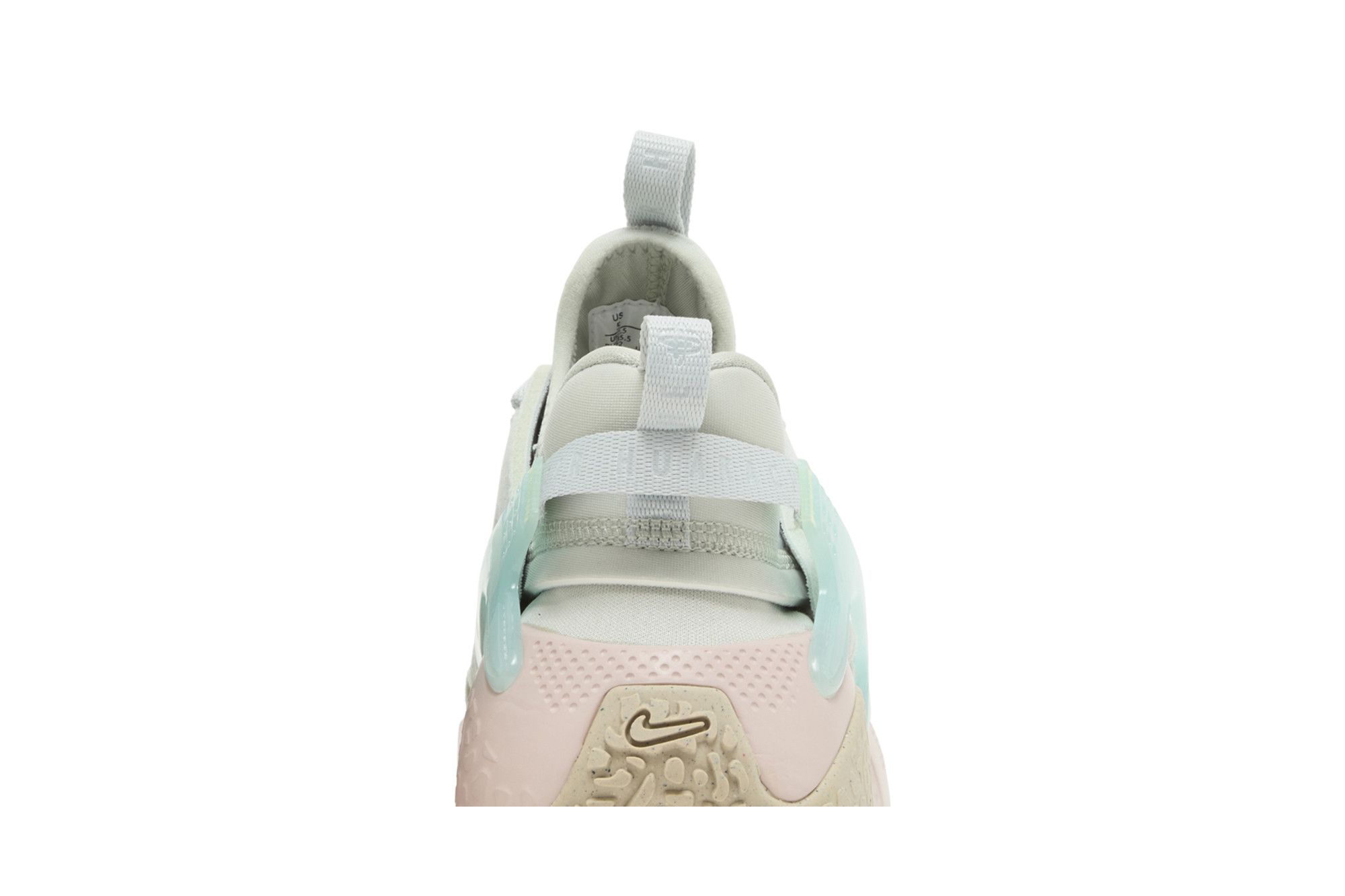 Sizing Nike Air Huarache Craft 'Ocean Bliss' 女鞋 DQ8031-002