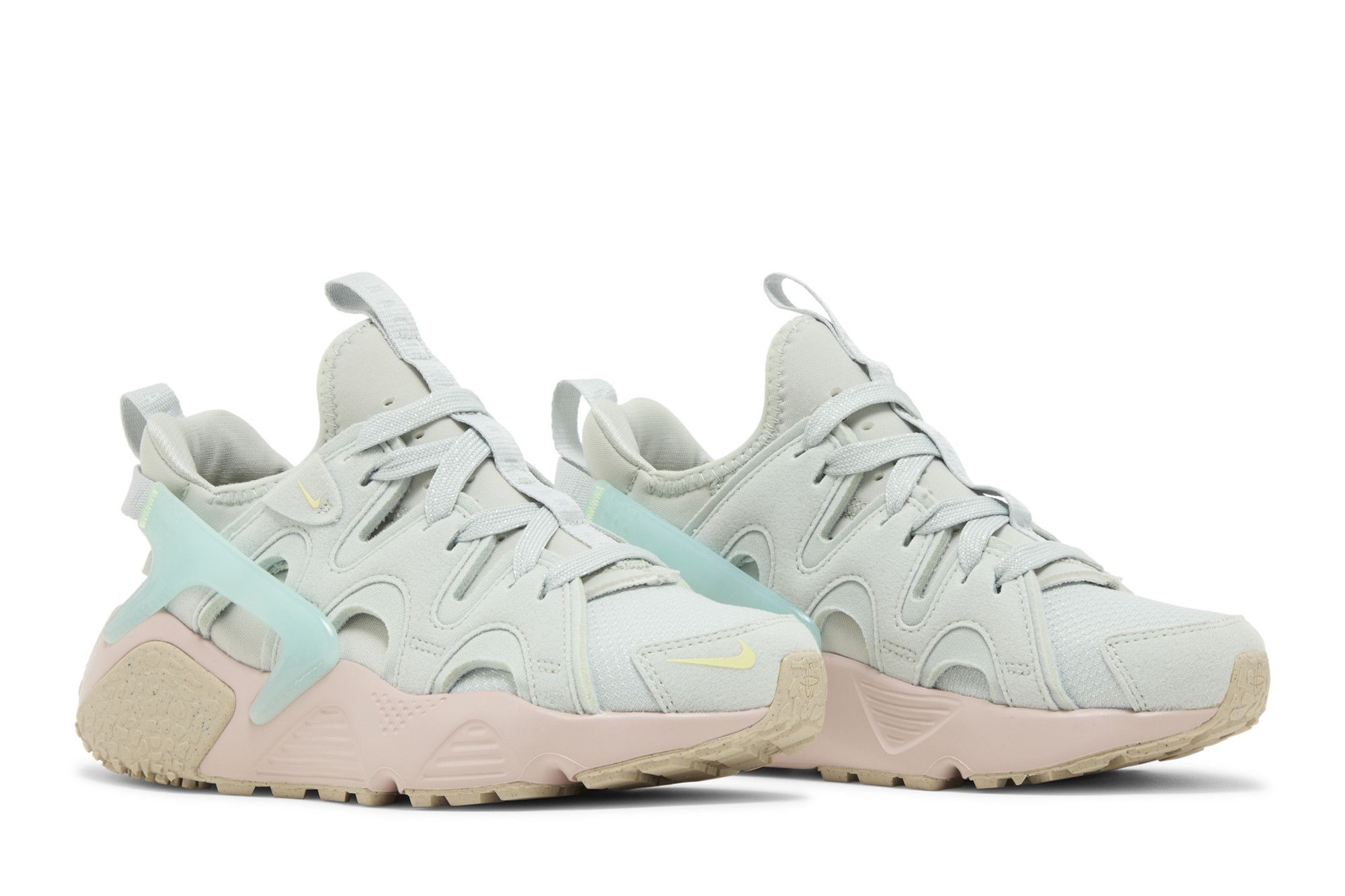Cheap Nike Air Huarache Craft 'Ocean Bliss' 女鞋 DQ8031-002