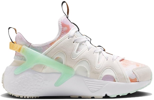 (W) Nike Air Huarache Craft 'Pastel Paisley' Wanita Pria Terbaru 2023 FJ7735-031 Order (W) Nike Air Huarache Craft 'Pastel Paisley' Wanita Pria Terbaru 2023 FJ7735-031