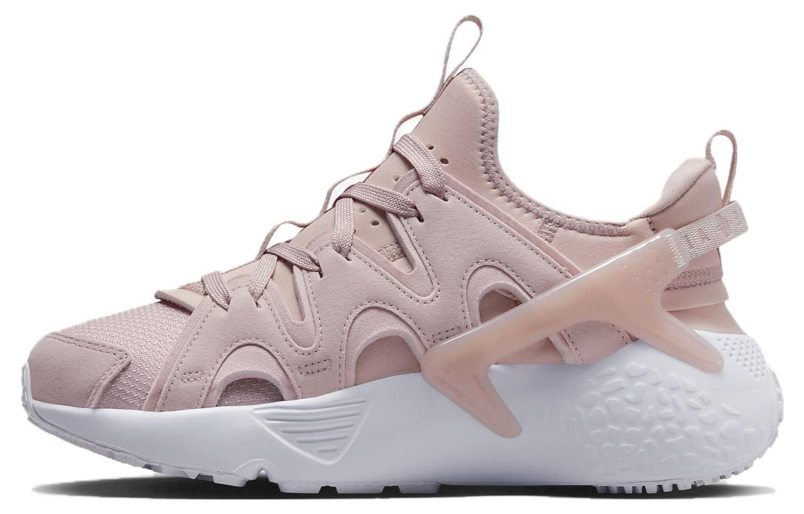 (Women) Nike Air Huarache Craft 'Pink Oxford' DQ8031-600