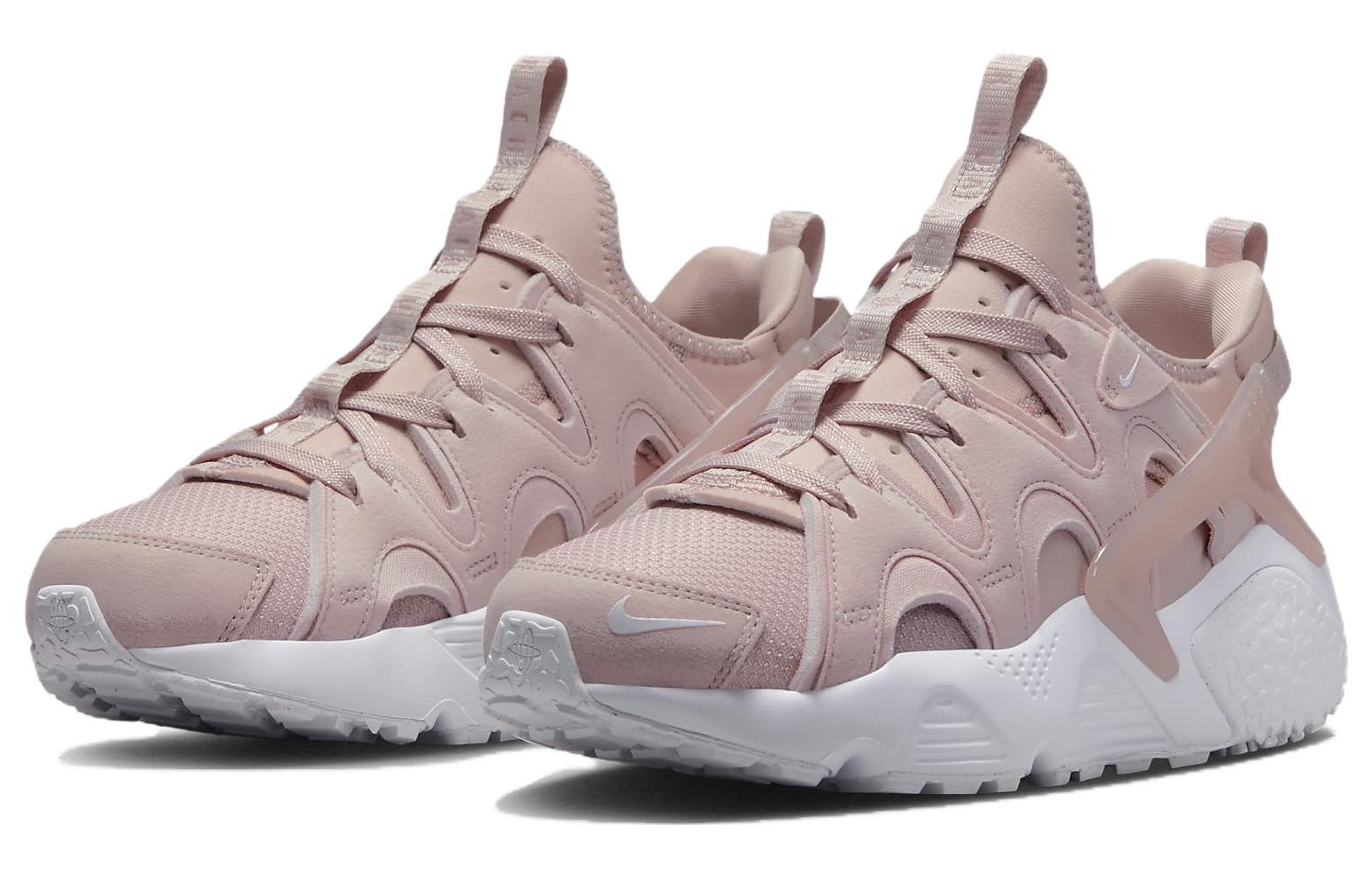 Order (W) Nike Air Huarache Craft 'Pink Oxford' Rosa DQ8031-600