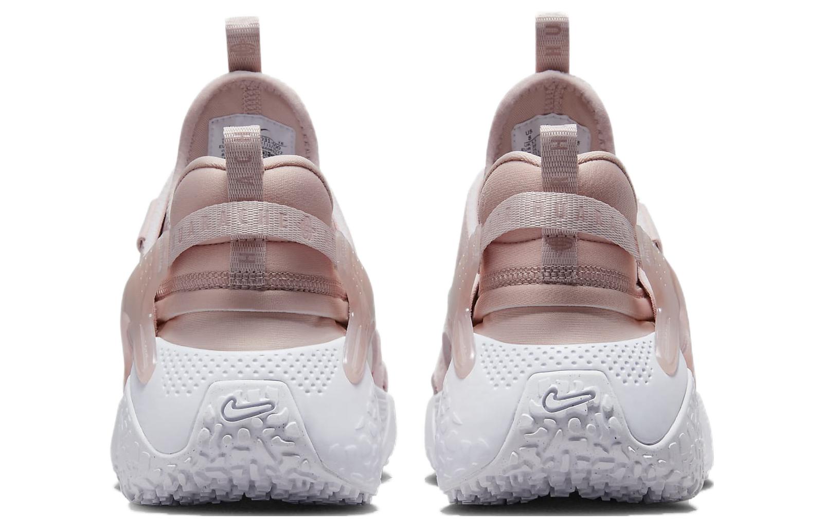 Lookbook (W) Nike Air Huarache Craft 'Pink Oxford' Rosa DQ8031-600