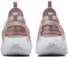 Lookbook (女款)Nike Air Huarache Craft「粉紅牛津」DQ8031-600