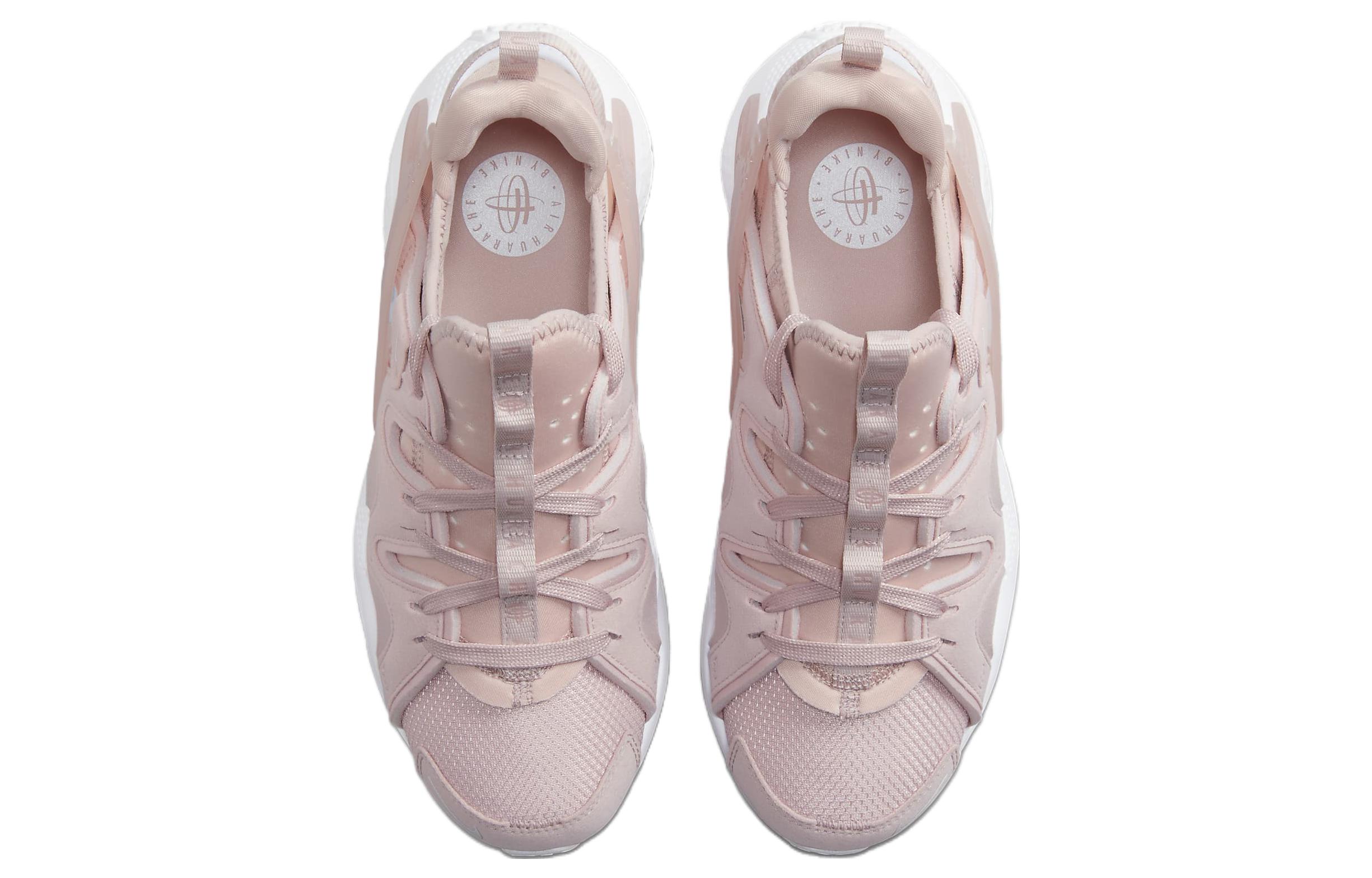 Shop (W) Nike Air Huarache Craft 'Pink Oxford' Rosa DQ8031-600