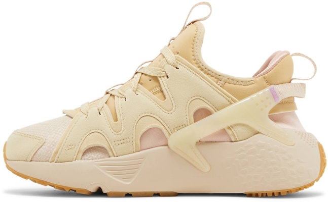 (Women) Nike Air Huarache Craft 'Sanddrift' DQ8031-100 Lookbook (Women) Nike Air Huarache Craft 'Sanddrift' DQ8031-100