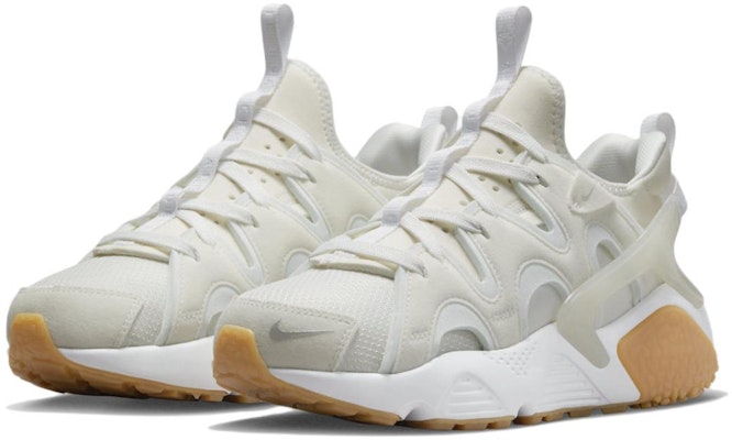 (W) 나이키 에어 허라취 크래프트 '화이트 검' (Nike Air Huarache Craft 'White Gum') DQ8031-101 Lookbook (W) 나이키 에어 허라취 크래프트 '화이트 검' (Nike Air Huarache Craft 'White Gum') DQ8031-101