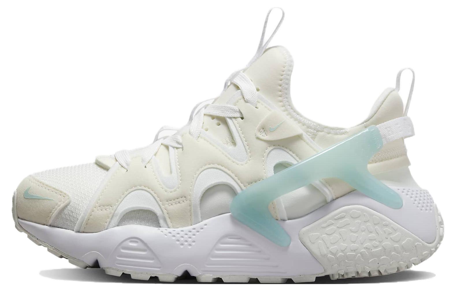 (Women) Nike Air Huarache Craft 'White Jade Ice' DQ8031-104