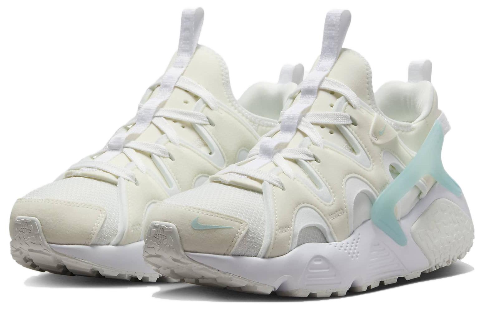 Lookbook (W) Nike Air Huarache Craft 'Blanco Jade Hielo' DQ8031-104