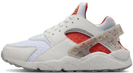 (W) Nike Air Huarache Crater Premium 'Putih Oranye' DR0449-100 Buy (W) Nike Air Huarache Crater Premium 'Putih Oranye' DR0449-100