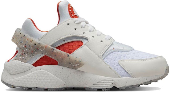 (W) Nike Air Huarache Crater Premium 'Putih Oranye' DR0449-100 Order (W) Nike Air Huarache Crater Premium 'Putih Oranye' DR0449-100