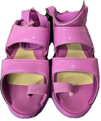 (W) 耐克Air Huarache Gladiator QS 女子凉鞋 AH7702-500 Lookbook (W) 耐克Air Huarache Gladiator QS 女子凉鞋 AH7702-500