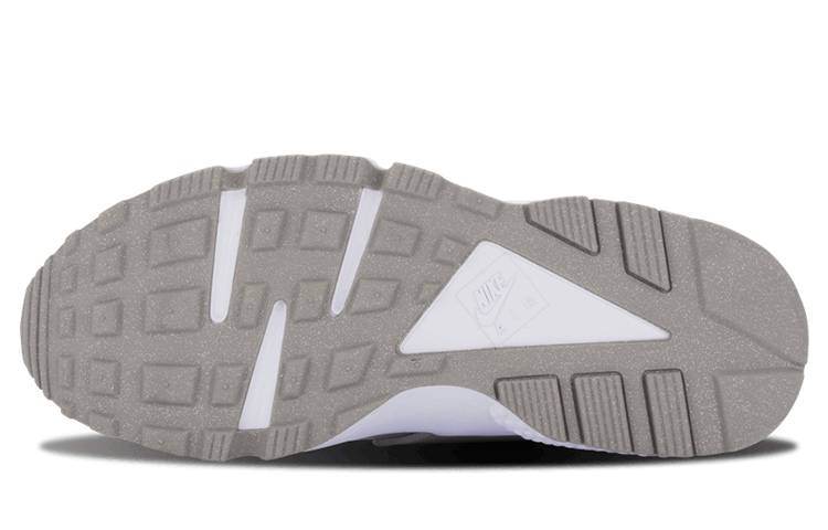 (W) Nike Air Huarache Prm 'Metallic Silver' 圖 4