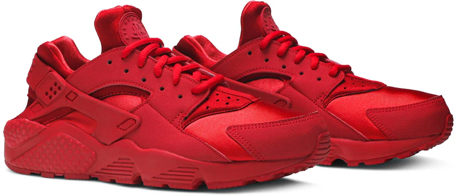 Red hot sale huraches women