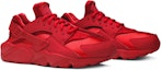 Cheap (W) Nike Air Huarache Run 'Merah Solid' 634835-601