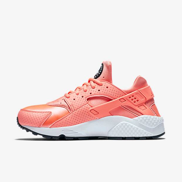 (W) Nike Air Huarache Run 'Atomic Pink' 圖 2