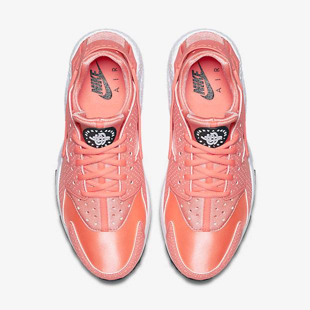 (W) Nike Air Huarache Run 'Atomic Pink' 圖 3