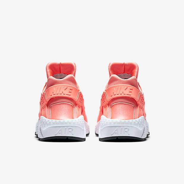 (W) Nike Air Huarache Run 'Atomic Pink' 圖 4