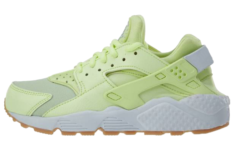 (Women) Nike Air Huarache Run 'Barely Volt' 634835-702