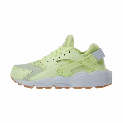 (W) Nike Air Huarache Run 'Barely Volt'