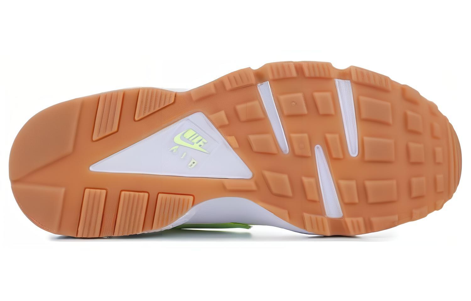 Shop (W) 耐克Air Huarache Run '浅电伏' 运动鞋 634835-702