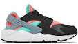 Buy Nike Air Huarache Run 华萊士 低筒復古跑步鞋 女款 黑灰粉