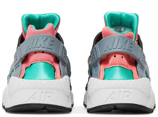 (W) Nike Air Huarache Run 'Hitam' 634835-003 Details for (W) Nike Air Huarache Run 'Hitam' 634835-003