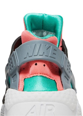 (W) Nike Air Huarache Run 'Hitam' 634835-003 Sizing (W) Nike Air Huarache Run 'Hitam' 634835-003