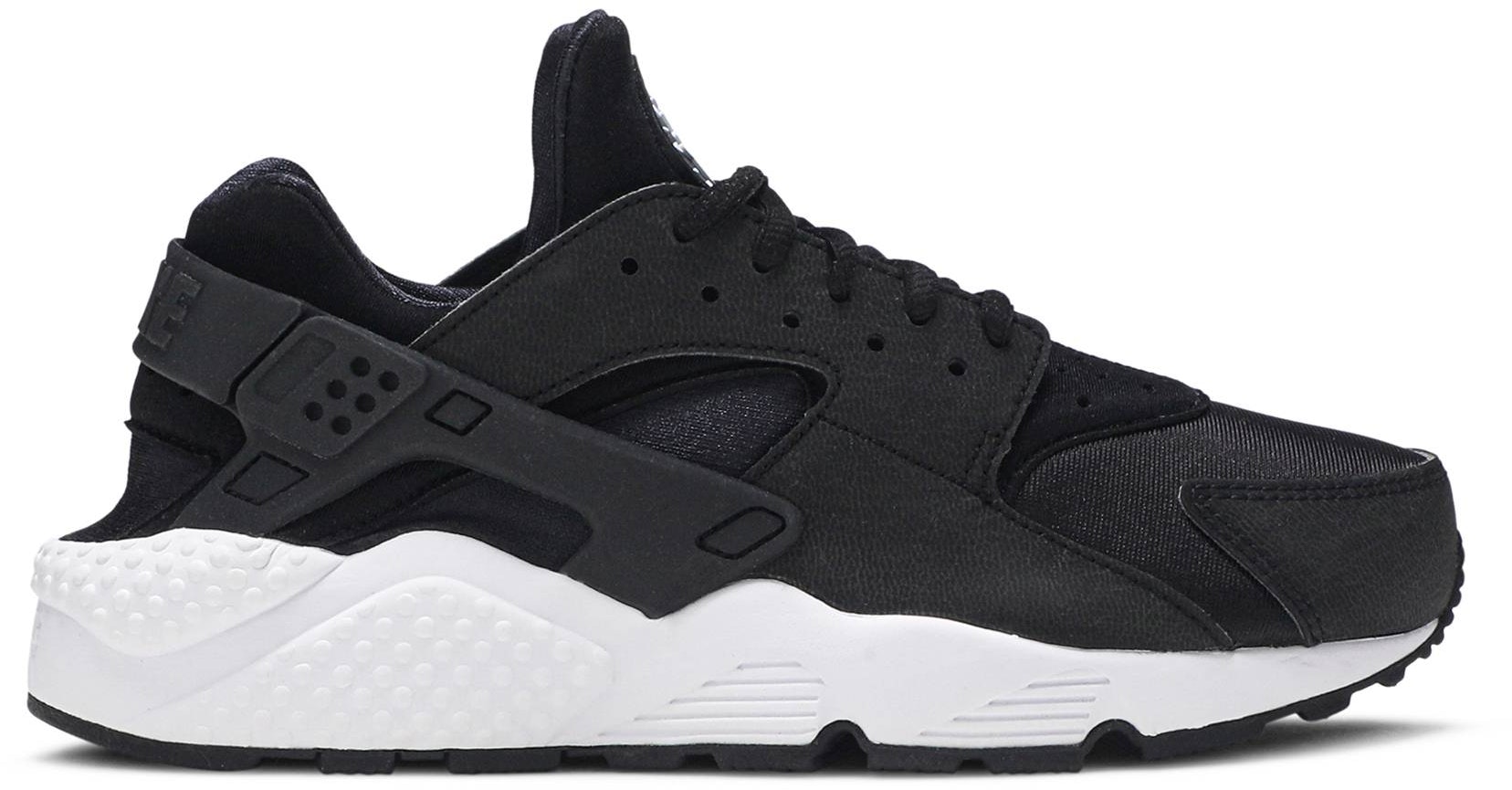 nike-air-huarache-run-black-white-wmns
