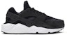 (W) Nike Air Huarache Run 'Hitam Putih' 634835-006