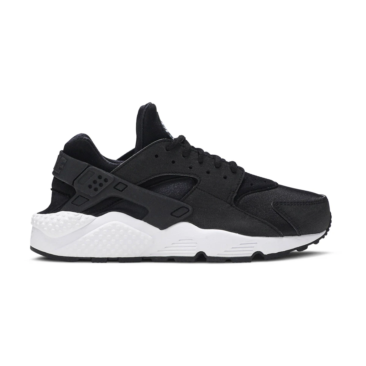 Buy Women Nike Air Huarache Run Black White 634835 006 Novelship