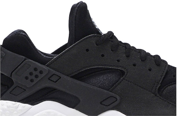 (W) Nike Air Huarache Run 'Hitam Putih' 634835-006 Order (W) Nike Air Huarache Run 'Hitam Putih' 634835-006