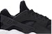 (W) Nike Air Huarache Run 'Hitam Putih' 634835-006