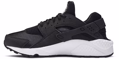 Lookbook (女性)Nike Air Huarache Run '黑白色' 634835-006