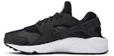 Lookbook (W) Nike Air Huarache Run 'Hitam Putih' 634835-006