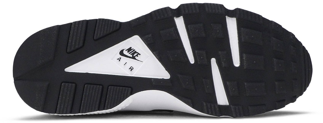 (Women) Nike Air Huarache Run 'Black White' 634835-006 Shop (Women) Nike Air Huarache Run 'Black White' 634835-006